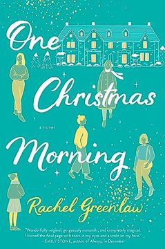 portada One Christmas Morning: A Novel (in English)