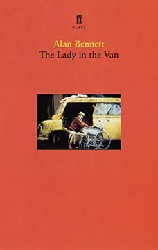 portada The Lady in the Van: Play (Faber Plays) (in English)