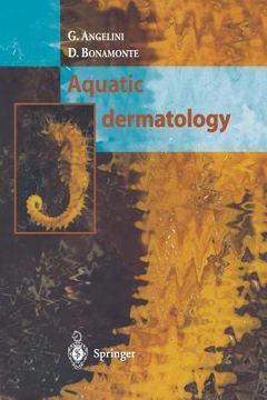 portada Aquatic Dermatology (en Inglés)
