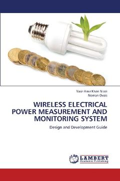 portada Wireless Electrical Power Measurement and Monitoring System