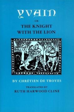portada Yvain; Or, the Knight With the Lion 
