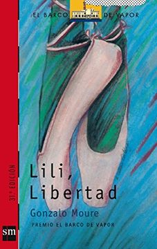portada lili, libertad (in Spanish)