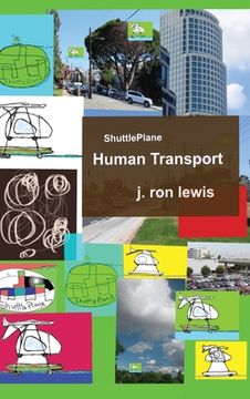 portada ShuttlePlane Human Transport (en Inglés)