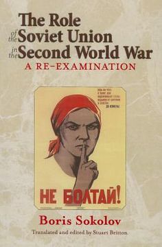 portada The Role of the Soviet Union in the Second World War: A Re-Examination (en Inglés)