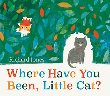 portada Where Have you Been, Little Cat? 