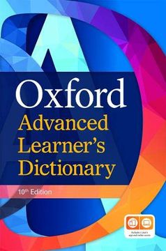 portada Oxford Advanced Learner's Dictionary: Hardback (With 1 Year's Access to Both Premium Online and App) 