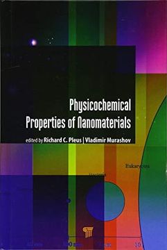 portada Physico-Chemical Properties of Nanomaterials 