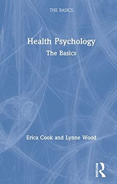portada Health Psychology: The Basics (en Inglés)