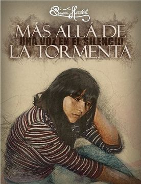 portada Más Allá de la Tormenta, una voz en el Silencio (in Spanish)