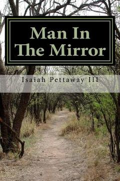 portada Man In The Mirror (en Inglés)