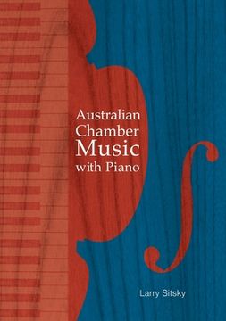 portada Australian Chamber Music with Piano (en Inglés)