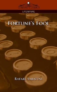 portada fortune's fool (en Inglés)