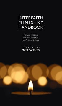 portada Interfaith Ministry Handbook: Prayers, Readings & Other Resources for Pastoral Settings 