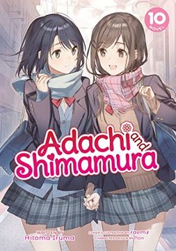 portada Adachi and Shimamura (Light Novel) Vol. 10 