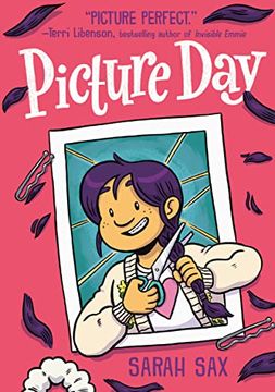 portada Picture Day: (a Graphic Novel) (The Brinkley Yearbooks) 