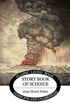 portada The Story Book of Science (Living Book Press) (en Inglés)