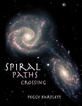 portada spiral paths crossing (en Inglés)