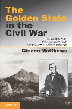 portada the golden state in the civil war (en Inglés)