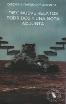 portada Diecinueve Relatos Podridos y una Nota Adjunta (in Spanish)
