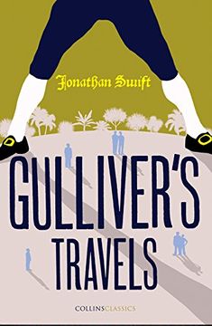 portada Gulliver’s Travels (Collins Classics)