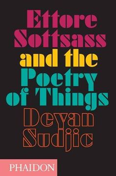 portada Ettore Sottsass And The Poetry Of Things