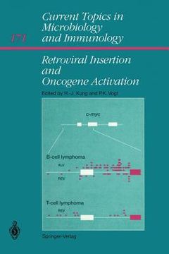 portada retroviral insertion and oncogene activation