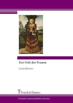 portada Der Gott der Frauen aus dem Italienischen von Angelika Dickmann und Gisela Jrgens (en Alemán)