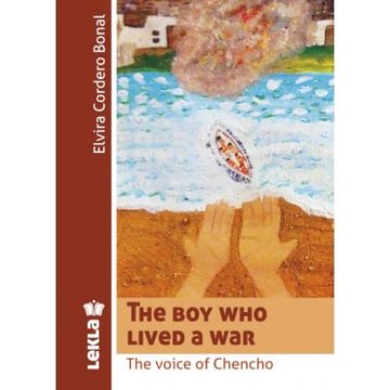 portada The boy who Lived a wa (en Inglés)