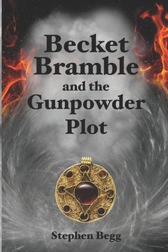 portada Becket Bramble and the Gunpowder plot