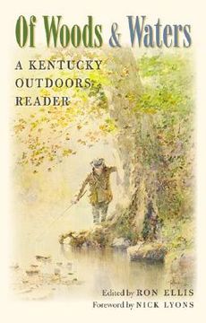 portada of woods and waters: a kentucky outdoors reader (en Inglés)