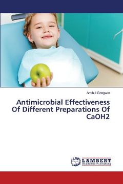 portada Antimicrobial Effectiveness of Different Preparations of Caoh2