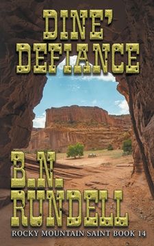 portada Dine' Defiance (en Inglés)