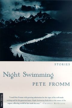 portada Night Swimming: Stories (en Inglés)