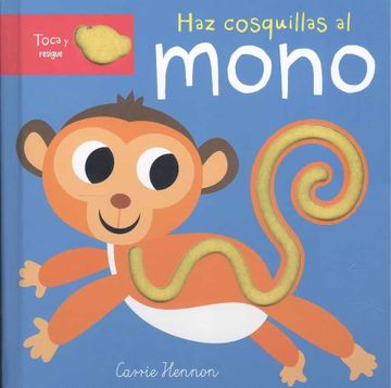 portada Haz Cosquillas al Mono (in Spanish)