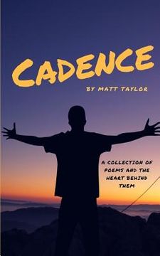portada Cadence: A Book of Poems (en Inglés)