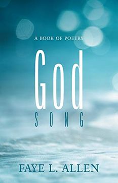 portada God Song: A Book of Poetry (en Inglés)