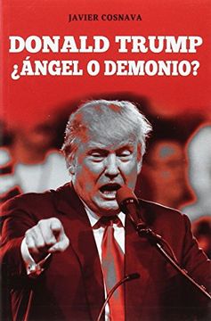 portada Donald Trump¿ Angel o Demonio?