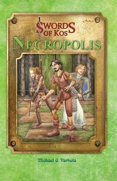 portada Swords of Kos: Necropolis (in English)