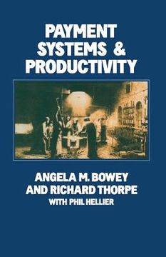portada Payment Systems and Productivity (en Inglés)