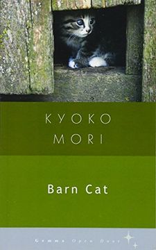 portada Barn cat (in English)