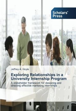 portada Exploring Relationships in a University Internship Program