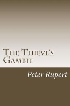 portada The Thieve's Gambit (en Inglés)