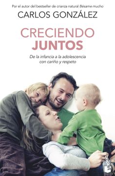 portada Creciendo Juntos (in Spanish)