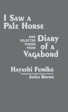 portada I Saw a Pale Horse and Selected Poems from Diary of a Vagabond (in English)