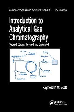 portada Introduction to Analytical gas Chromatography (en Inglés)