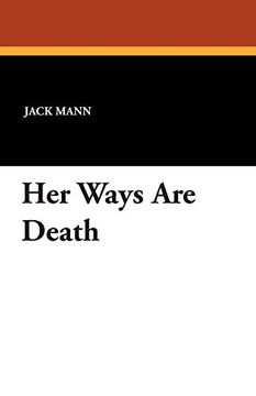 portada Her Ways are Death (en Inglés)