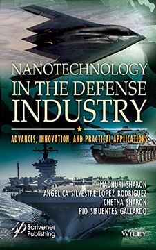 portada Nanotechnology Used in the Defense Sector (in English)