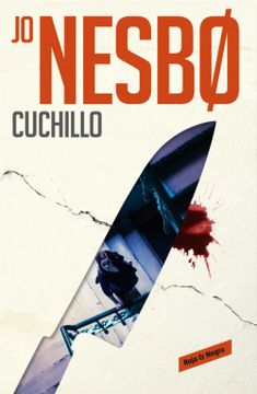 portada Cuchillo / Knife (in Spanish)