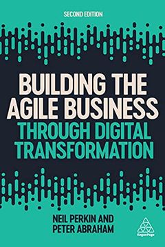 portada Building the Agile Business Through Digital Transformation (in English)