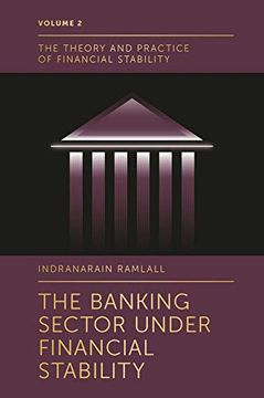 portada The Banking Sector Under Financial Stability (The Theory and Practice of Financial Stability, 2) (in English)
